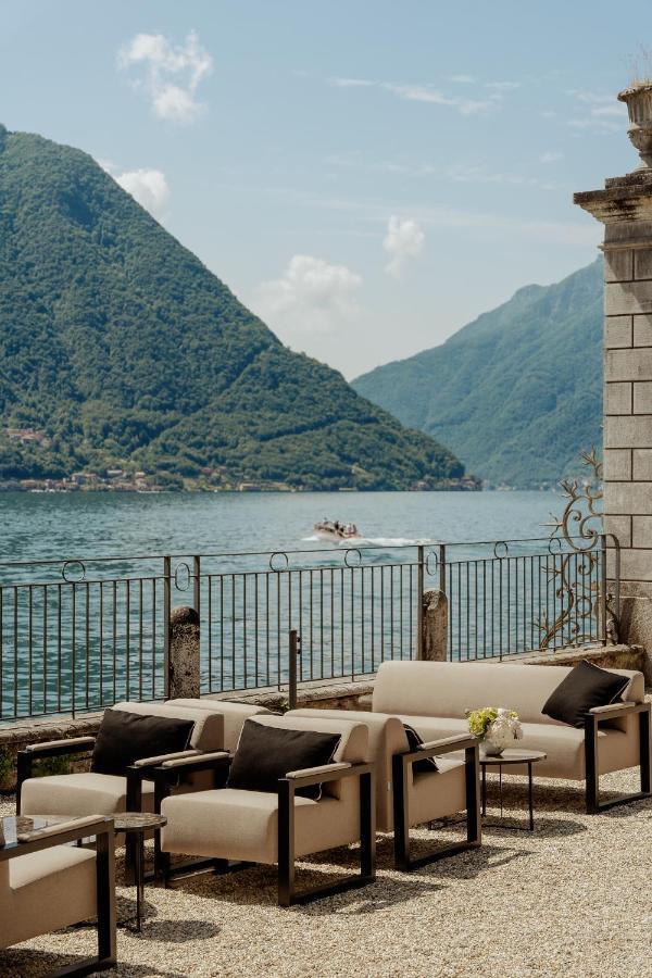 Musa Lago Di Como Сала-Комачина Экстерьер фото