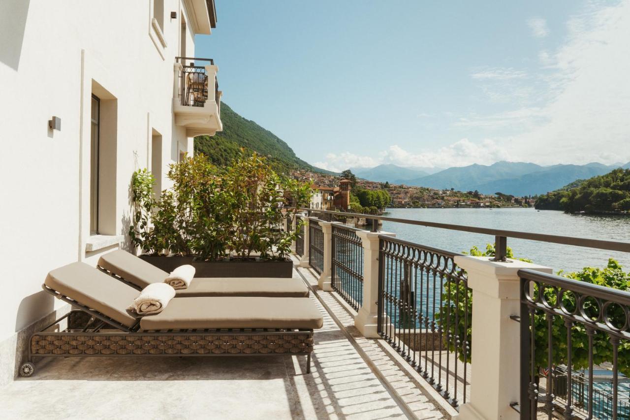 Musa Lago Di Como Сала-Комачина Экстерьер фото