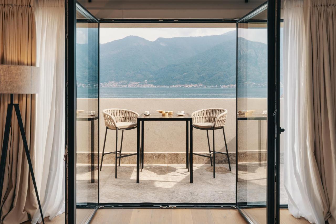 Musa Lago Di Como Сала-Комачина Экстерьер фото