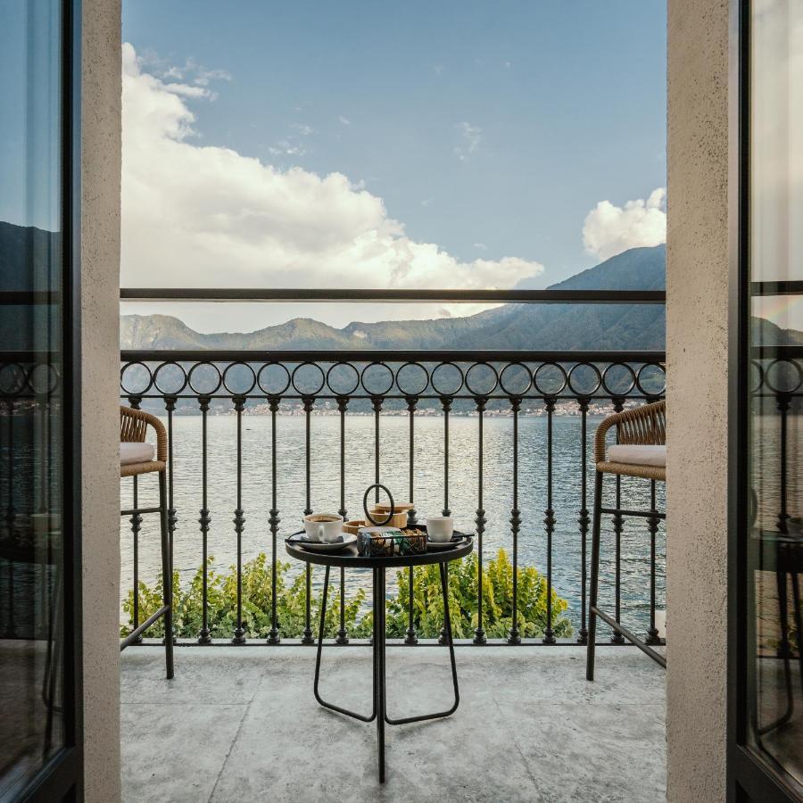 Musa Lago Di Como Сала-Комачина Экстерьер фото