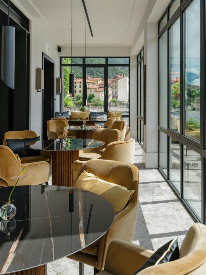 Musa Lago Di Como Сала-Комачина Экстерьер фото