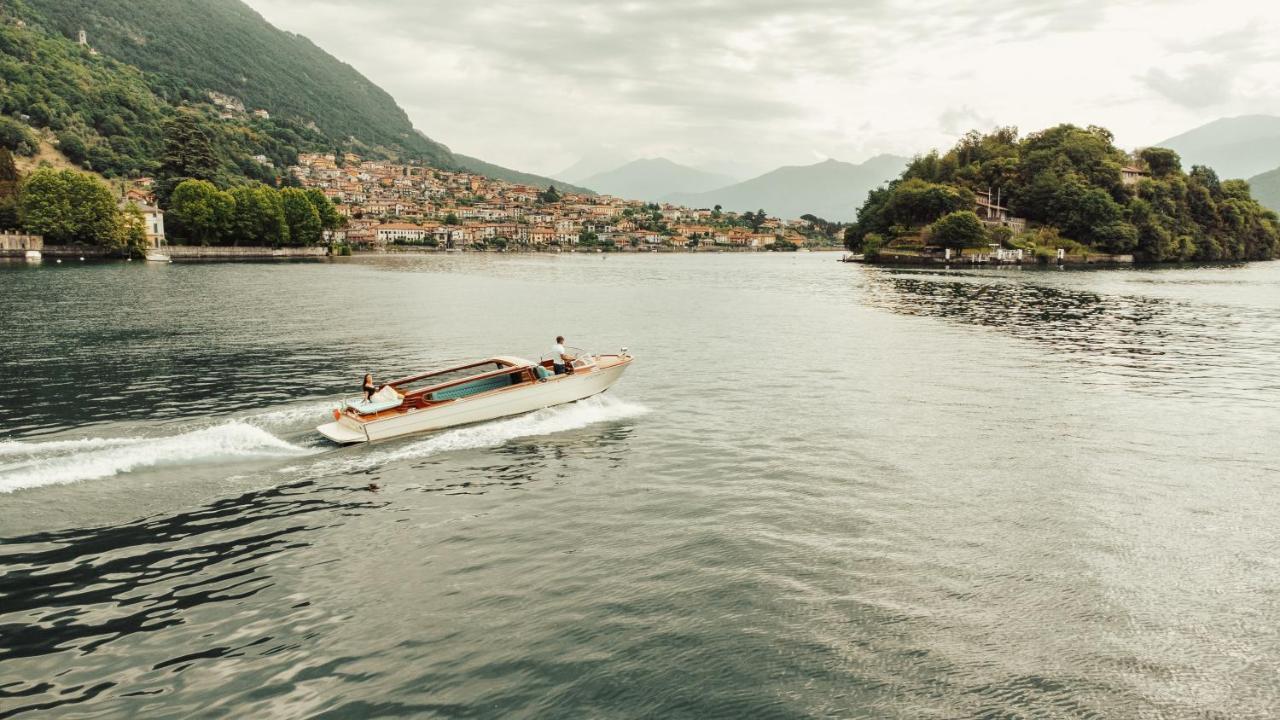 Musa Lago Di Como Сала-Комачина Экстерьер фото